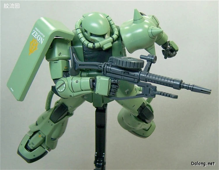 Bandai MG 1/100 MS-06F Zaku II (Ver.2.0)