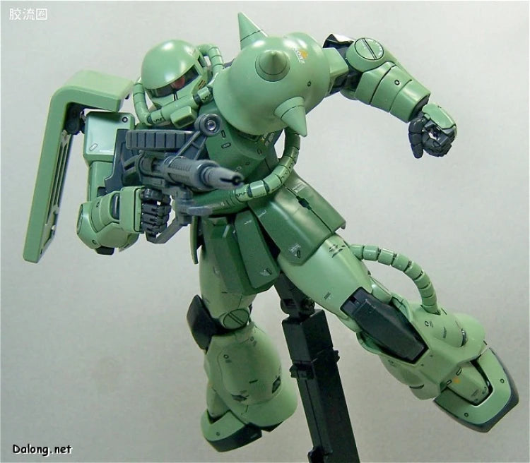 Bandai MG 1/100 MS-06F Zaku II (Ver.2.0)