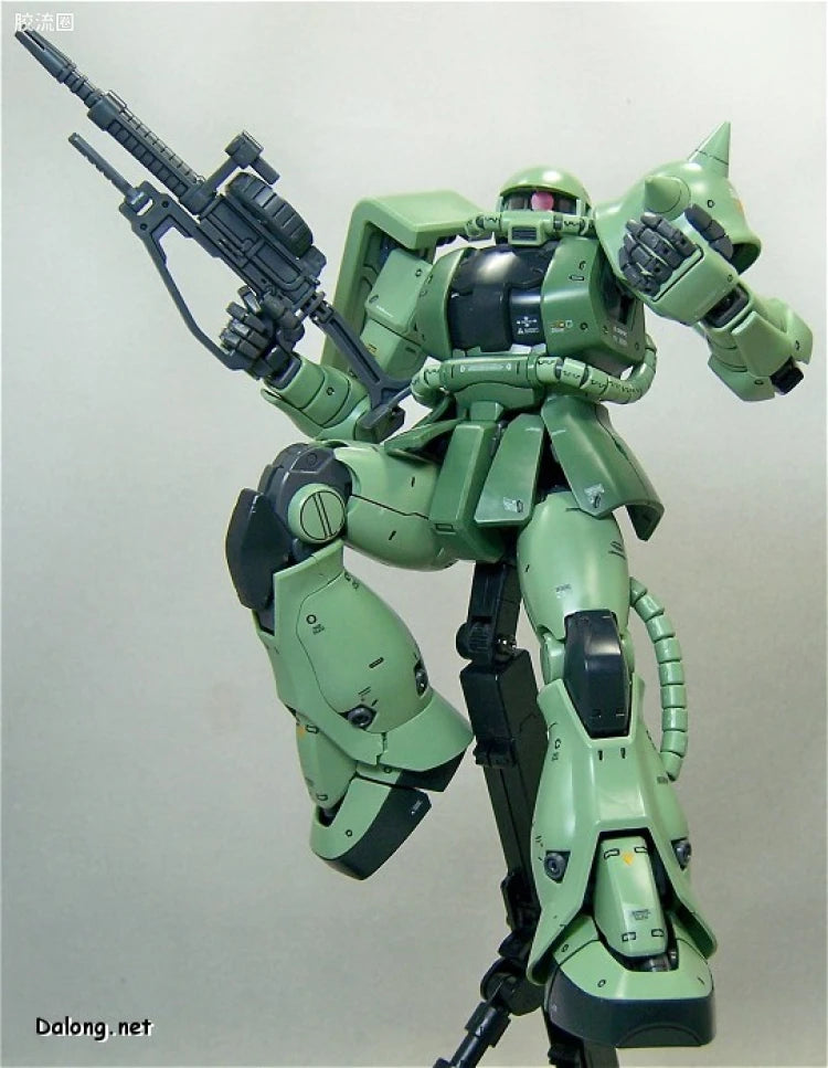 Bandai MG 1/100 MS-06F Zaku II (Ver.2.0)
