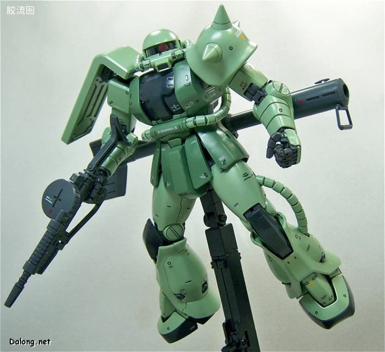 Bandai MG 1/100 MS-06F Zaku II (Ver.2.0)