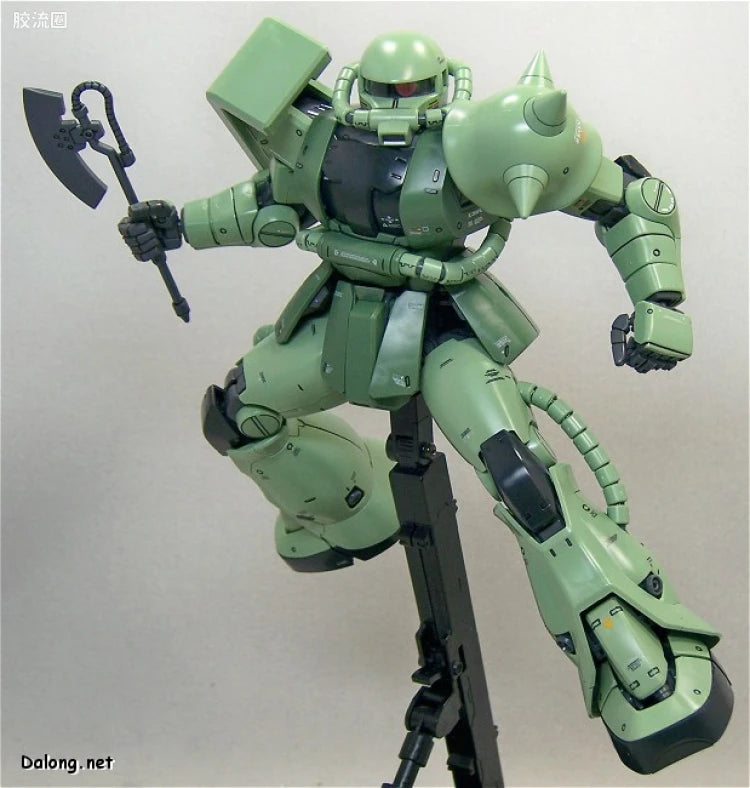 Bandai MG 1/100 MS-06F Zaku II (Ver.2.0)