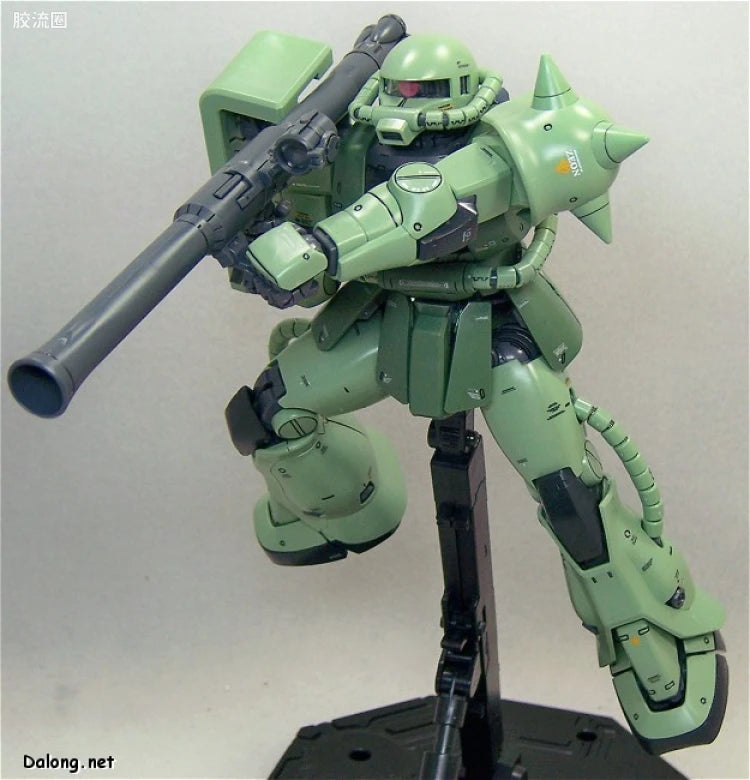 Bandai MG 1/100 MS-06F Zaku II (Ver.2.0)