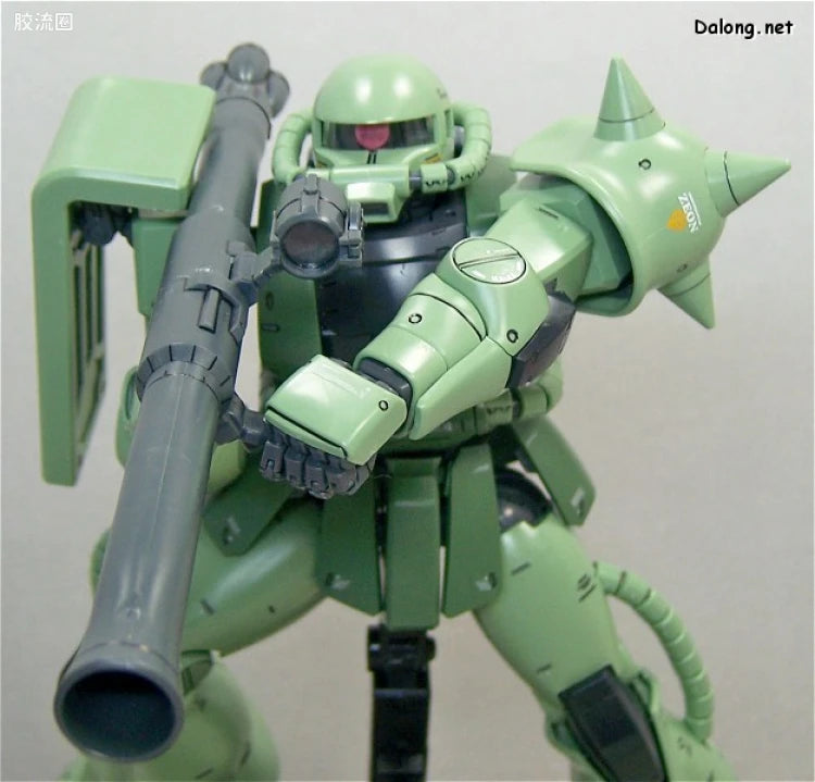 Bandai MG 1/100 MS-06F Zaku II (Ver.2.0)