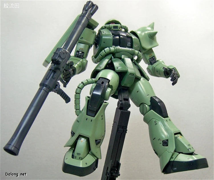 Bandai MG 1/100 MS-06F Zaku II (Ver.2.0)