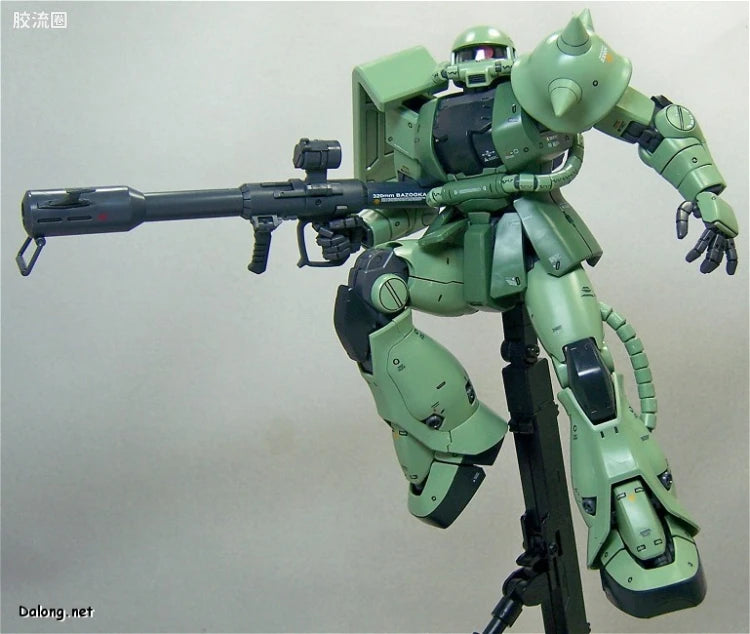 Bandai MG 1/100 MS-06F Zaku II (Ver.2.0)