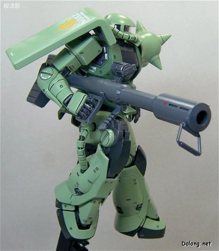Bandai MG 1/100 MS-06F Zaku II (Ver.2.0)