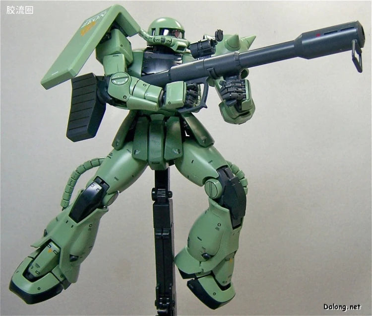 Bandai MG 1/100 MS-06F Zaku II (Ver.2.0)
