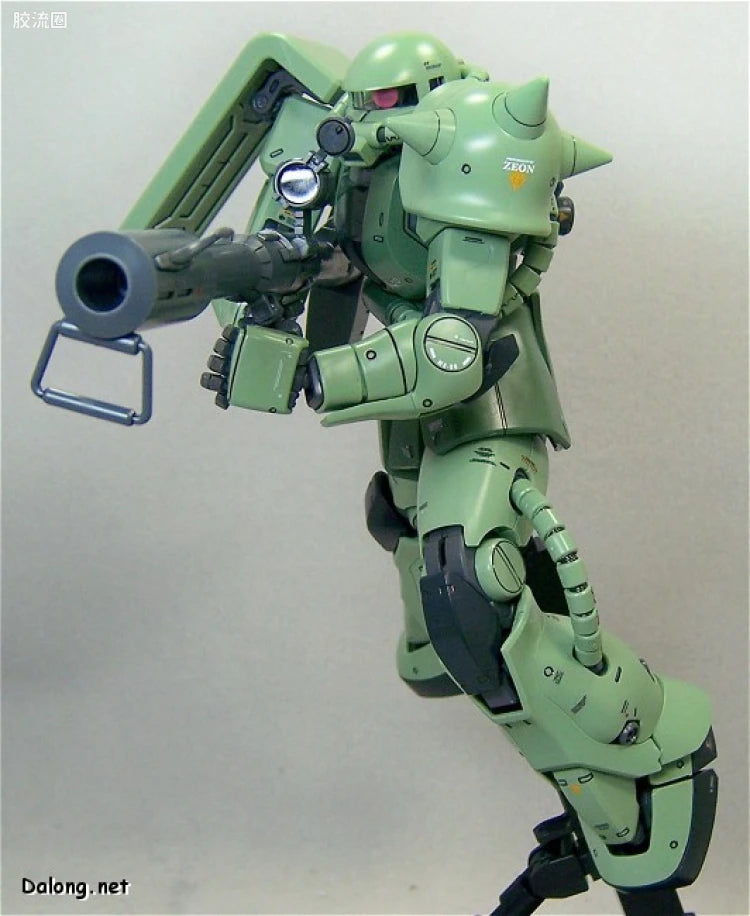 Bandai MG 1/100 MS-06F Zaku II (Ver.2.0)