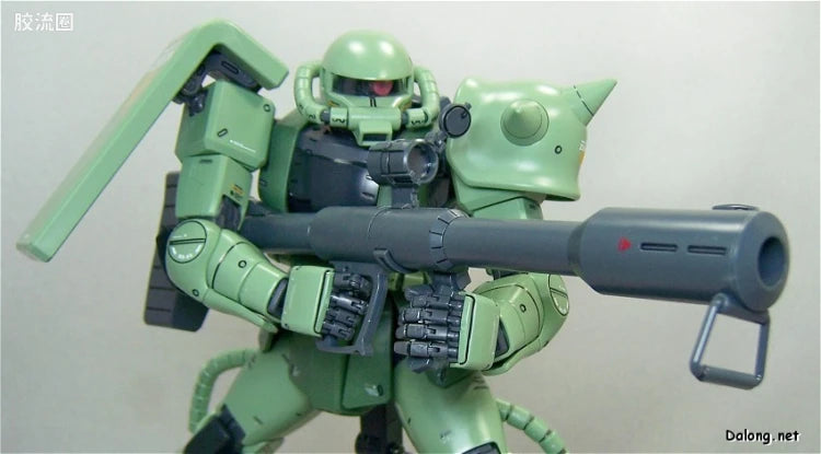Bandai MG 1/100 MS-06F Zaku II (Ver.2.0)