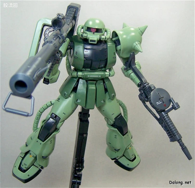 Bandai MG 1/100 MS-06F Zaku II (Ver.2.0)