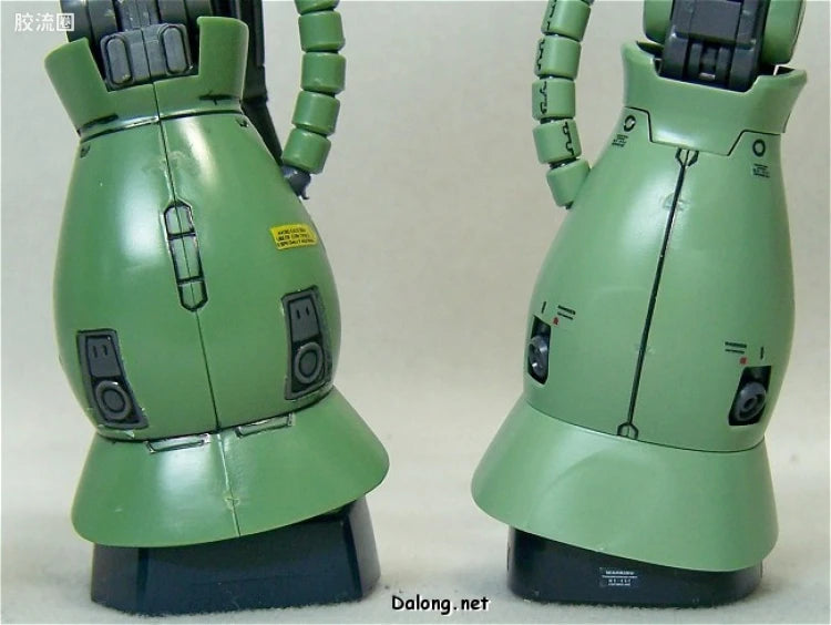 Bandai MG 1/100 MS-06F Zaku II (Ver.2.0)