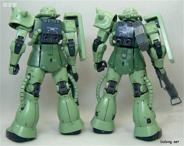 Bandai MG 1/100 MS-06F Zaku II (Ver.2.0)