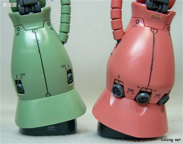 Bandai MG 1/100 MS-06F Zaku II (Ver.2.0)