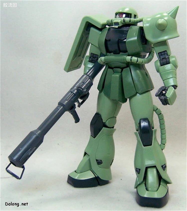 Bandai MG 1/100 MS-06F Zaku II (Ver.2.0)