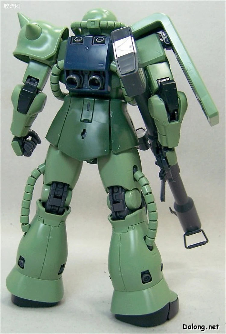 Bandai MG 1/100 MS-06F Zaku II (Ver.2.0)