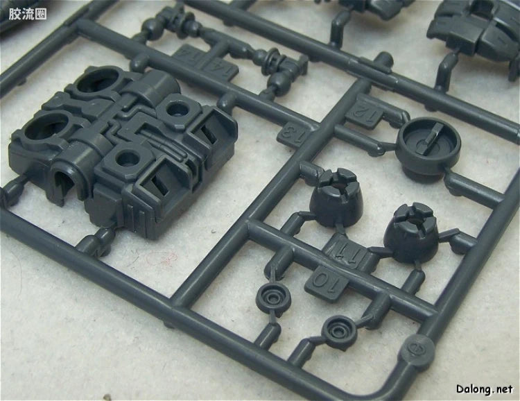 Bandai MG 1/100 MS-06F Zaku II (Ver.2.0)