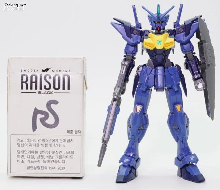 HGUC 1/144 双子座高达02