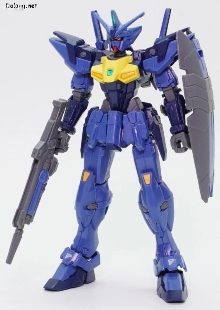HGUC 1/144 双子座高达02