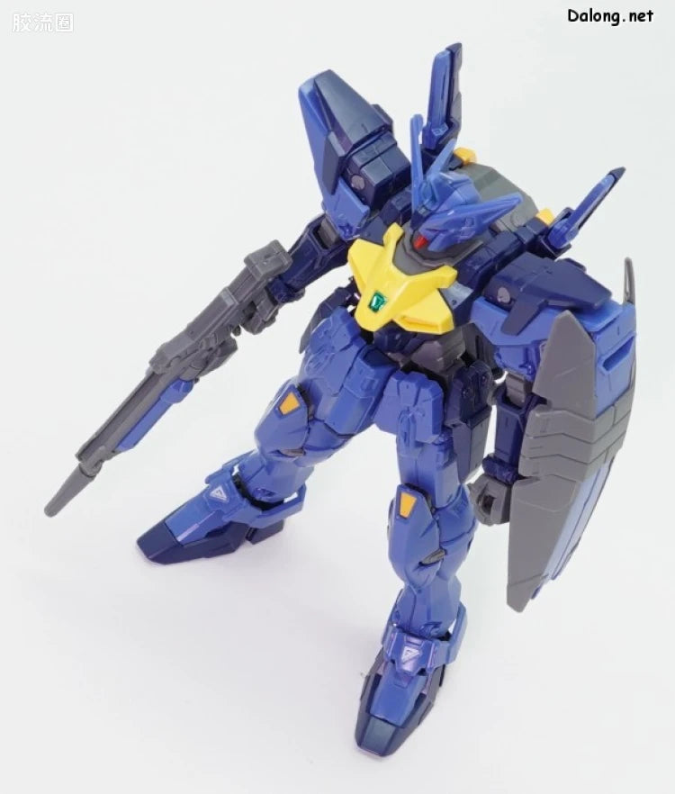 HGUC 1/144 双子座高达02