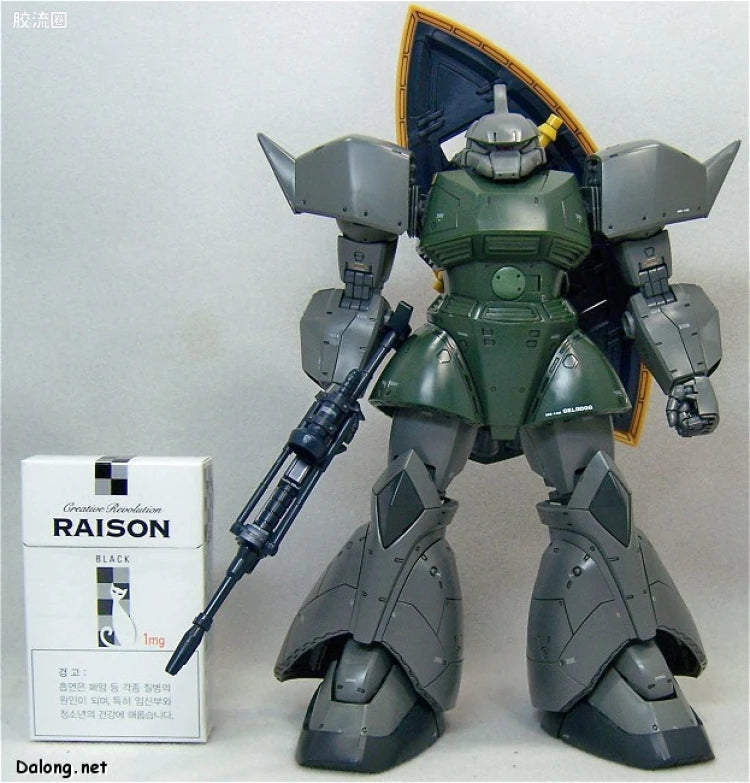 Bandai MG 1/100 MS-14A Gelgoog (Ver.2.0)