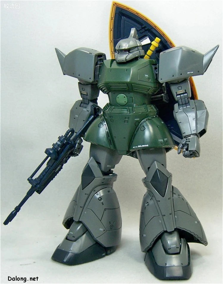 Bandai MG 1/100 MS-14A Gelgoog (Ver.2.0)