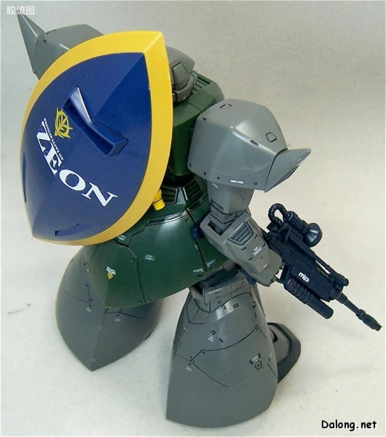 Bandai MG 1/100 MS-14A Gelgoog (Ver.2.0)