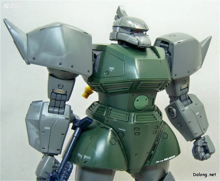 Bandai MG 1/100 MS-14A Gelgoog (Ver.2.0)