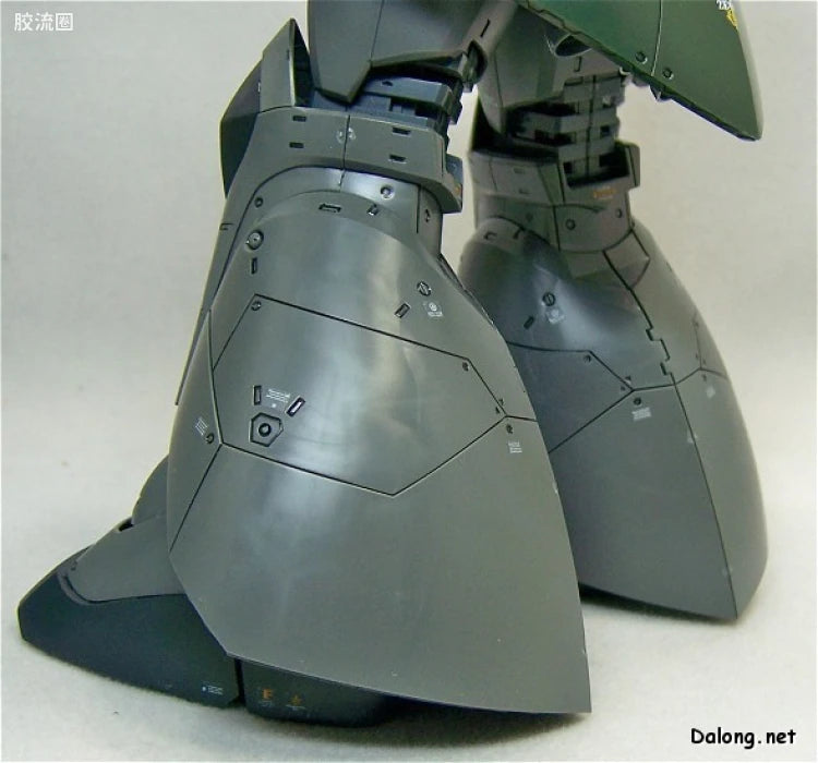 Bandai MG 1/100 MS-14A Gelgoog (Ver.2.0)