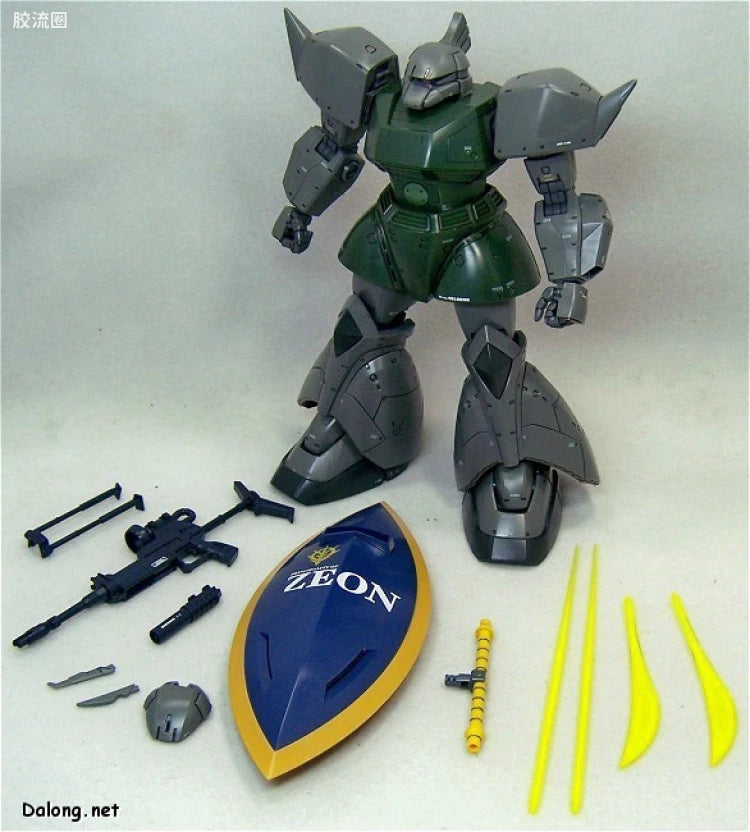 Bandai MG 1/100 MS-14A Gelgoog (Ver.2.0)