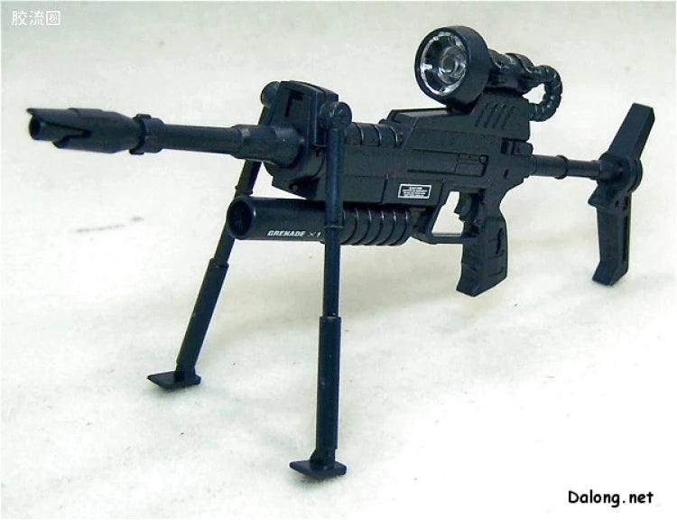 Bandai MG 1/100 MS-14A Gelgoog (Ver.2.0)
