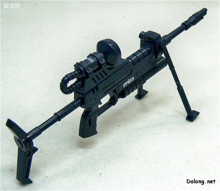 Bandai MG 1/100 MS-14A Gelgoog (Ver.2.0)