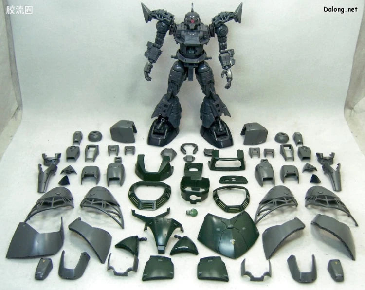 Bandai MG 1/100 MS-14A Gelgoog (Ver.2.0)