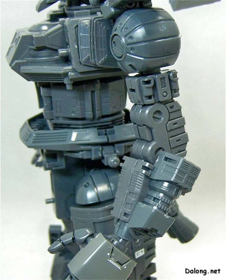 Bandai MG 1/100 MS-14A Gelgoog (Ver.2.0)