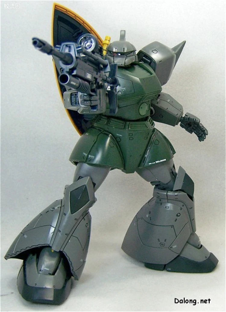 Bandai MG 1/100 MS-14A Gelgoog (Ver.2.0)