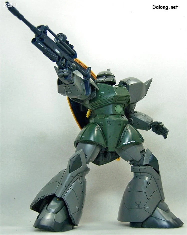 Bandai MG 1/100 MS-14A Gelgoog (Ver.2.0)