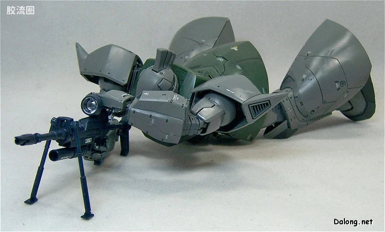 Bandai MG 1/100 MS-14A Gelgoog (Ver.2.0)