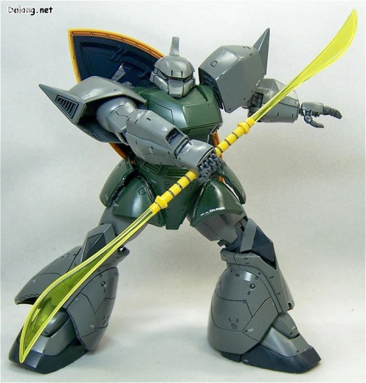 Bandai MG 1/100 MS-14A Gelgoog (Ver.2.0)