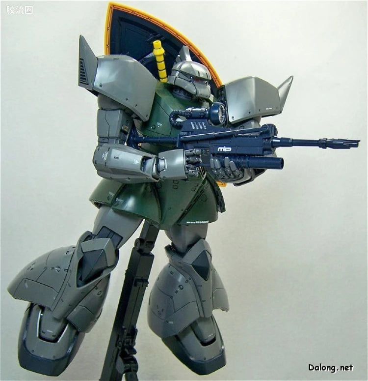 Bandai MG 1/100 MS-14A Gelgoog (Ver.2.0)