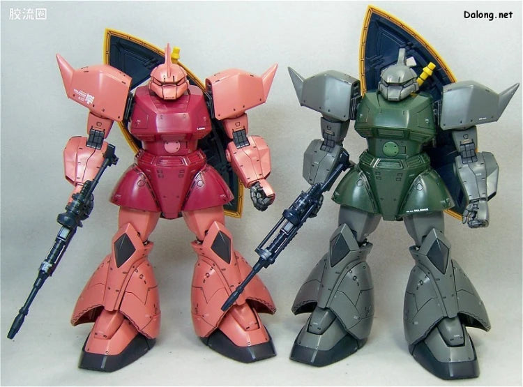 Bandai MG 1/100 MS-14A Gelgoog (Ver.2.0)