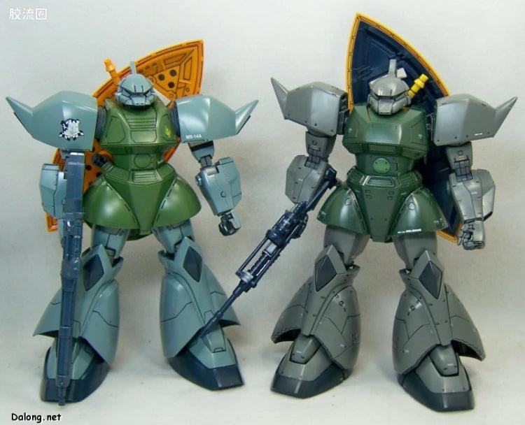 Bandai MG 1/100 MS-14A Gelgoog (Ver.2.0)