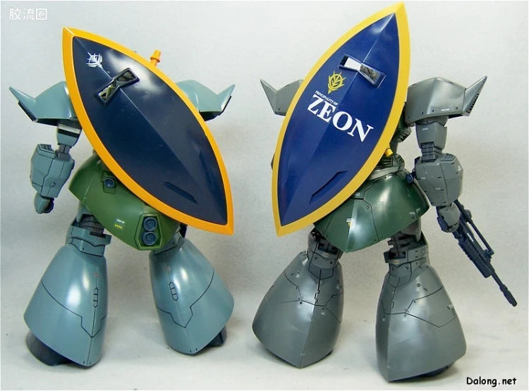 Bandai MG 1/100 MS-14A Gelgoog (Ver.2.0)