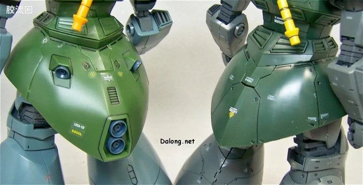 Bandai MG 1/100 MS-14A Gelgoog (Ver.2.0)