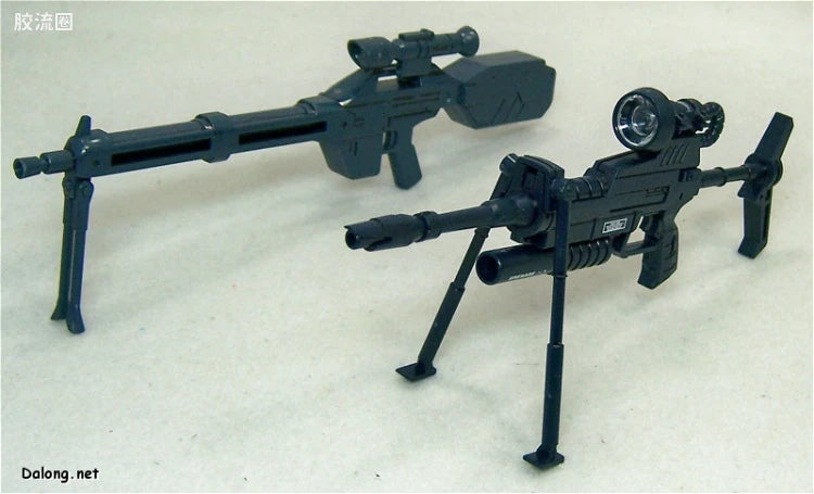 Bandai MG 1/100 MS-14A Gelgoog (Ver.2.0)