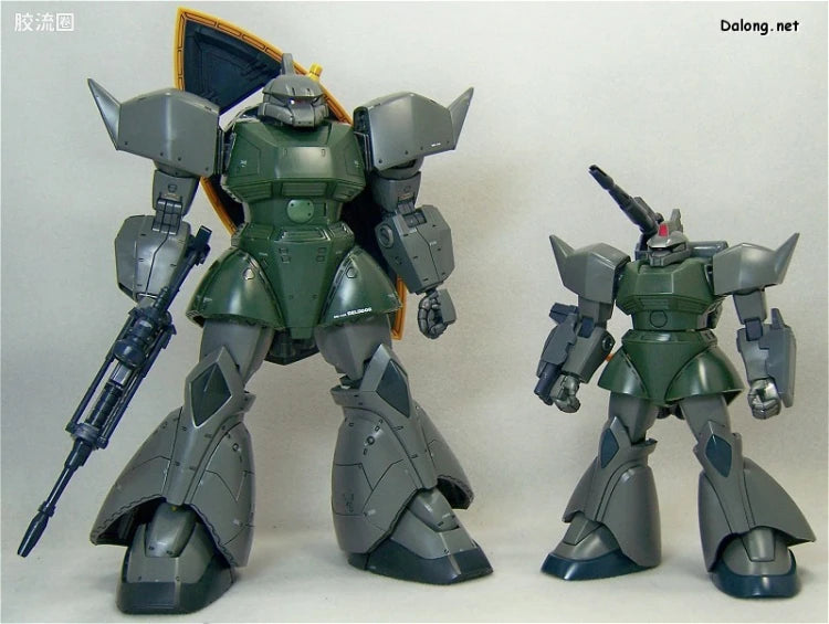 Bandai MG 1/100 MS-14A Gelgoog (Ver.2.0)
