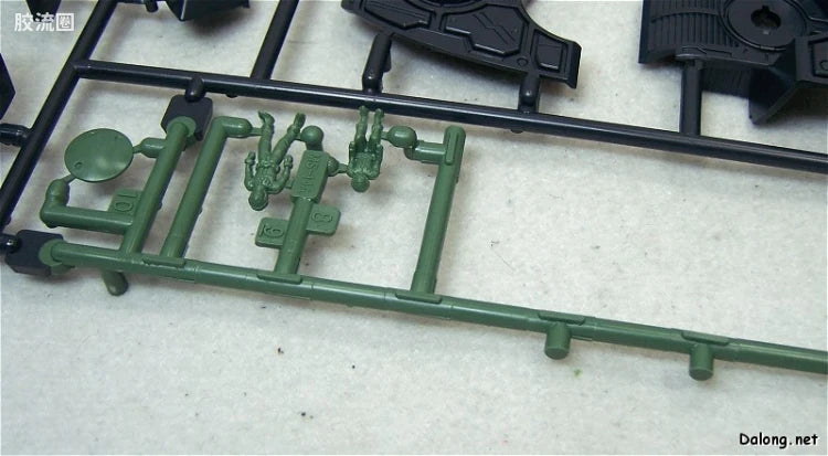 Bandai MG 1/100 MS-14A Gelgoog (Ver.2.0)