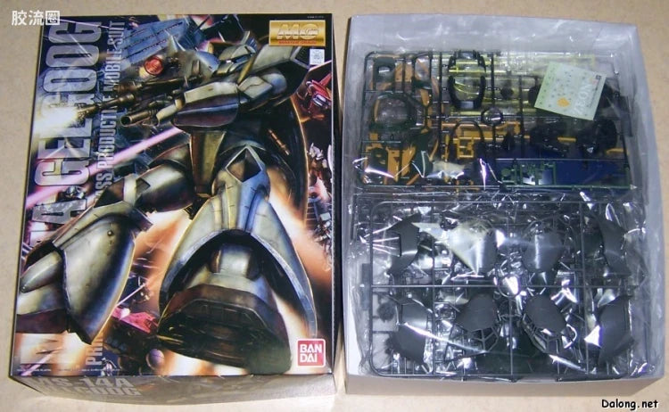 Bandai MG 1/100 MS-14A Gelgoog (Ver.2.0)