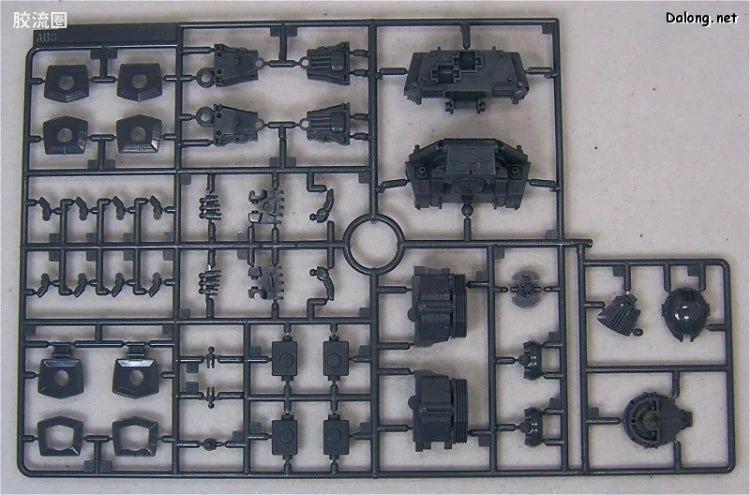 Bandai MG 1/100 MS-14A Gelgoog (Ver.2.0)