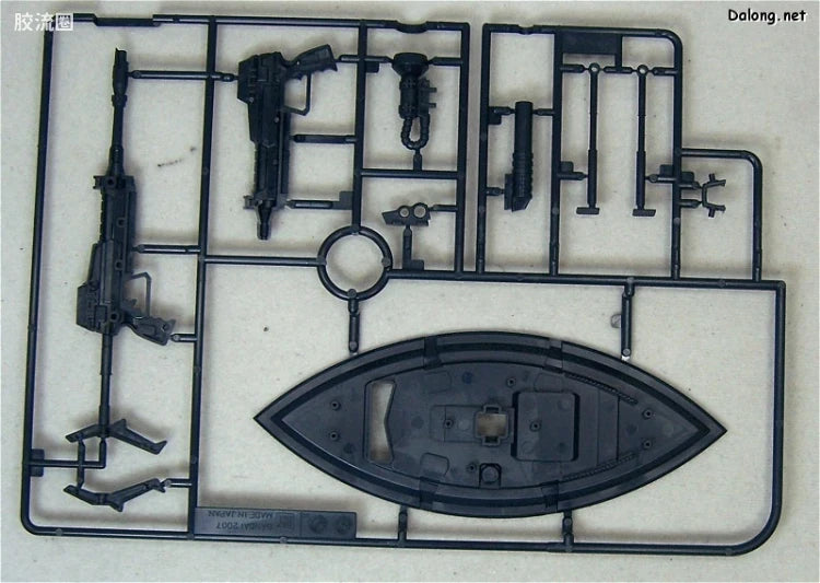 Bandai MG 1/100 MS-14A Gelgoog (Ver.2.0)