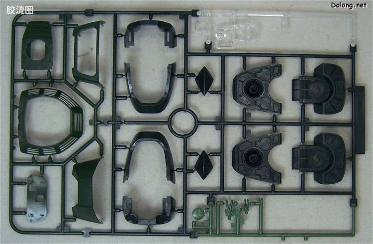 Bandai MG 1/100 MS-14A Gelgoog (Ver.2.0)