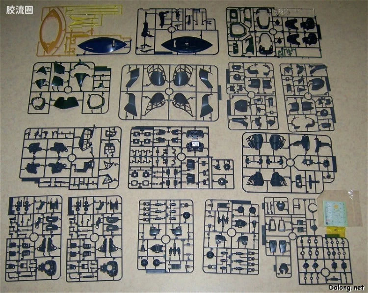Bandai MG 1/100 MS-14A Gelgoog (Ver.2.0)